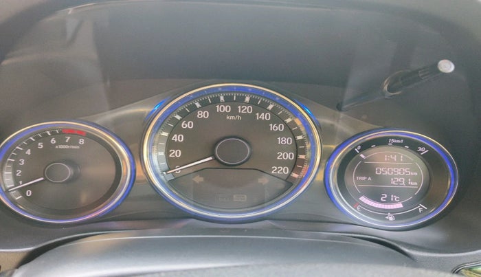 2015 Honda City 1.5L I-VTEC VX, Petrol, Manual, 50,905 km, interior