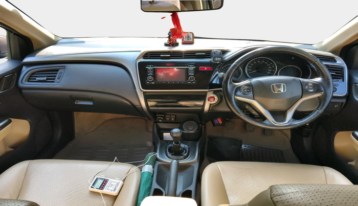 2015 Honda City 1.5L I-VTEC VX, Petrol, Manual, 50,905 km, interior