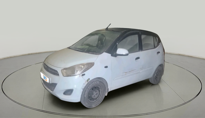 2012 Hyundai i10 SPORTZ 1.2, Petrol, Manual, 86,702 km, exterior