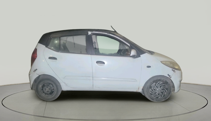 2012 Hyundai i10 SPORTZ 1.2, Petrol, Manual, 86,702 km, exterior