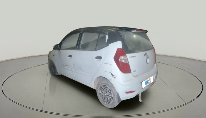 2012 Hyundai i10 SPORTZ 1.2, Petrol, Manual, 86,702 km, exterior