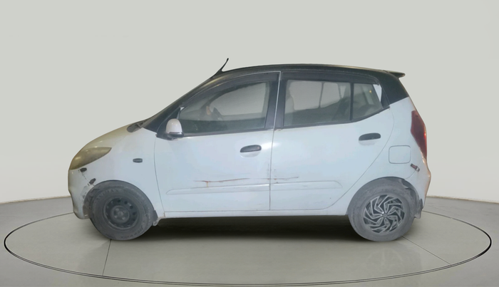 2012 Hyundai i10 SPORTZ 1.2, Petrol, Manual, 86,702 km, exterior