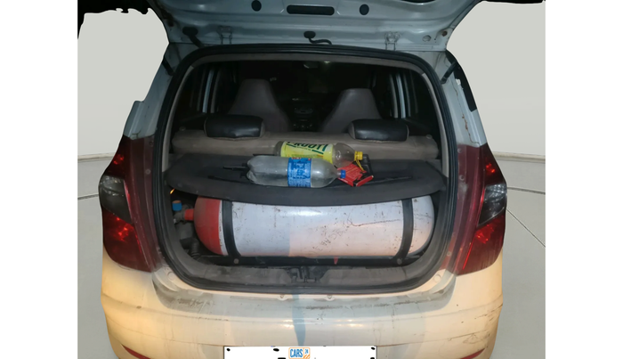 2012 Hyundai i10 SPORTZ 1.2, Petrol, Manual, 86,702 km, exterior