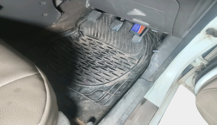 2012 Hyundai i10 SPORTZ 1.2, Petrol, Manual, 86,702 km, interior