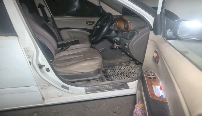 2012 Hyundai i10 SPORTZ 1.2, Petrol, Manual, 86,702 km, interior