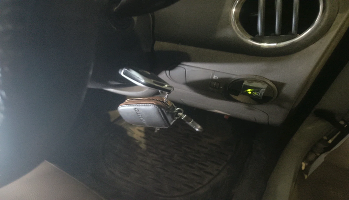 2012 Hyundai i10 SPORTZ 1.2, Petrol, Manual, 86,702 km, interior