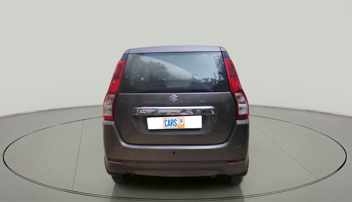 2023 Maruti New Wagon-R VXI CNG 1.0, Petrol, Manual, 10,172 km, exterior