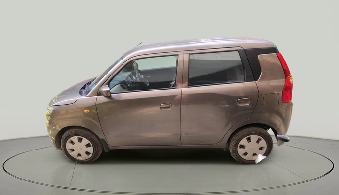 2023 Maruti New Wagon-R VXI CNG 1.0, Petrol, Manual, 10,172 km, exterior