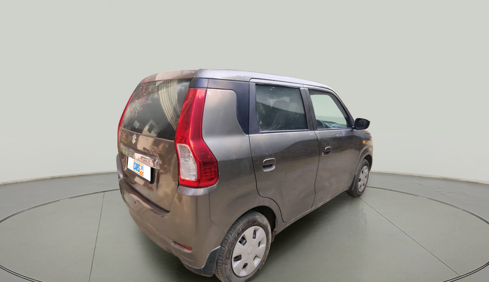 2023 Maruti New Wagon-R VXI CNG 1.0, Petrol, Manual, 10,172 km, exterior