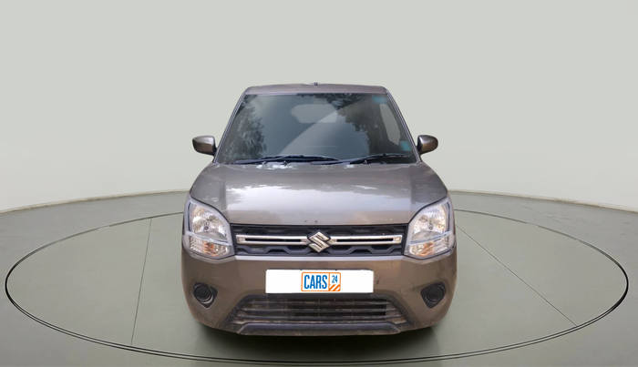 2023 Maruti New Wagon-R VXI CNG 1.0, Petrol, Manual, 10,172 km, exterior