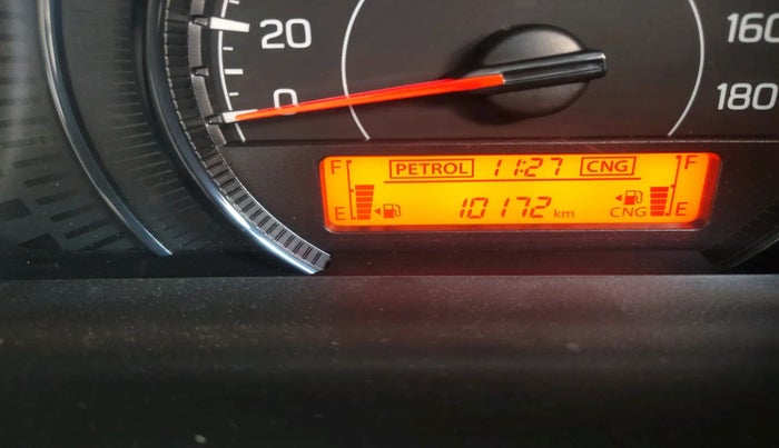 2023 Maruti New Wagon-R VXI CNG 1.0, Petrol, Manual, 10,172 km, interior