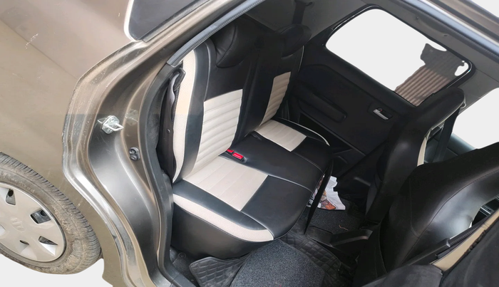 2023 Maruti New Wagon-R VXI CNG 1.0, Petrol, Manual, 10,172 km, interior