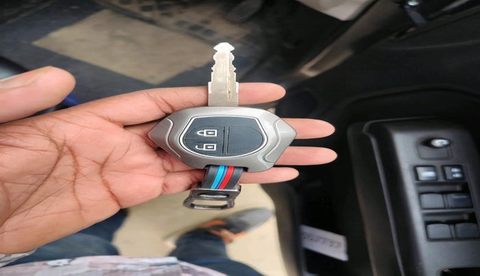 2023 Maruti New Wagon-R VXI CNG 1.0, Petrol, Manual, 10,172 km, interior