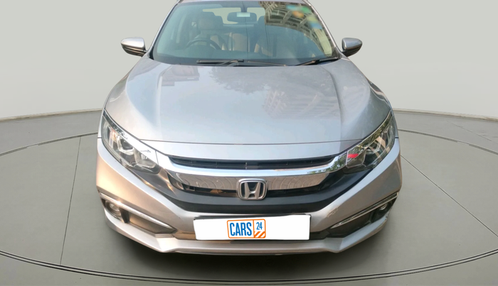 2019 Honda Civic 1.8L I-VTEC VX CVT, Petrol, Automatic, 65,947 km, exterior