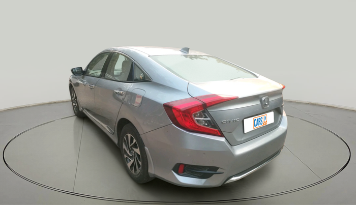 2019 Honda Civic 1.8L I-VTEC VX CVT, Petrol, Automatic, 65,947 km, exterior