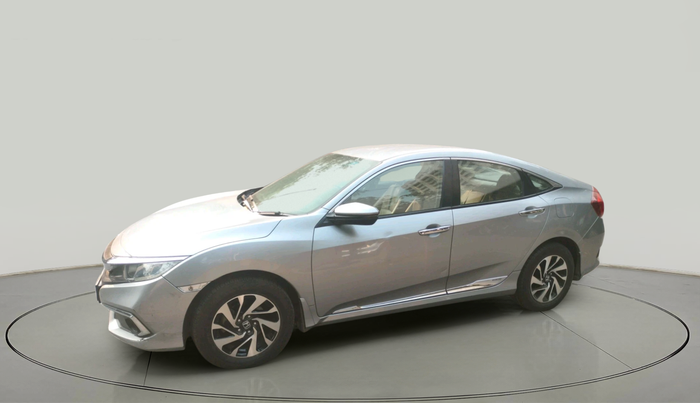 2019 Honda Civic 1.8L I-VTEC VX CVT, Petrol, Automatic, 65,947 km, exterior