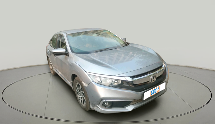 2019 Honda Civic 1.8L I-VTEC VX CVT, Petrol, Automatic, 65,947 km, exterior