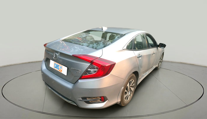 2019 Honda Civic 1.8L I-VTEC VX CVT, Petrol, Automatic, 65,947 km, exterior