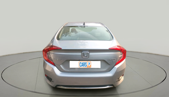 2019 Honda Civic 1.8L I-VTEC VX CVT, Petrol, Automatic, 65,947 km, exterior