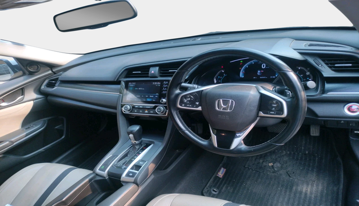 2019 Honda Civic 1.8L I-VTEC VX CVT, Petrol, Automatic, 65,947 km, interior