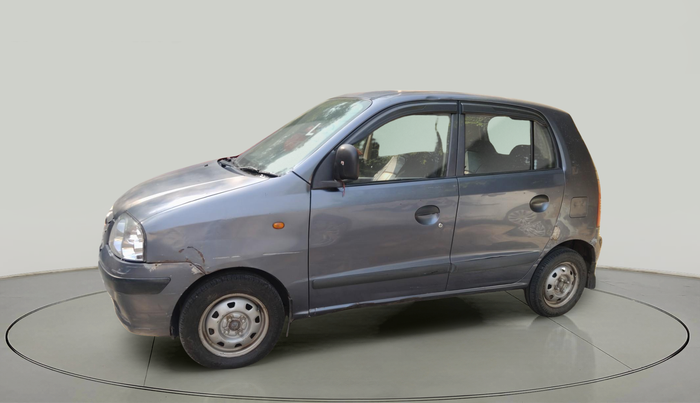 2011 Hyundai Santro Xing GL PLUS, Petrol, Manual, 76,112 km, exterior