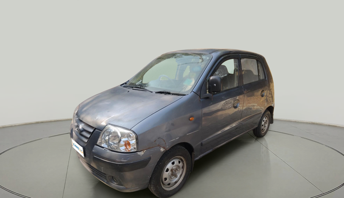 2011 Hyundai Santro Xing GL PLUS, Petrol, Manual, 76,112 km, exterior