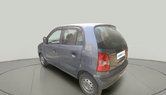 2011 Hyundai Santro Xing GL PLUS, Petrol, Manual, 76,112 km, exterior