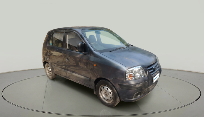 2011 Hyundai Santro Xing GL PLUS, Petrol, Manual, 76,112 km, exterior