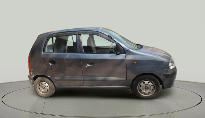 2011 Hyundai Santro Xing GL PLUS, Petrol, Manual, 76,112 km, exterior