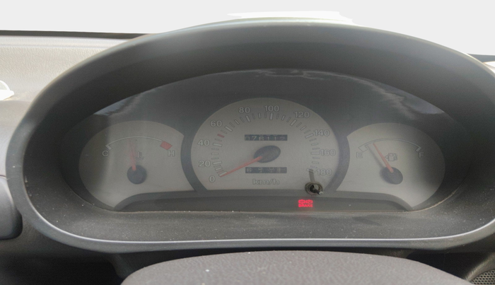 2011 Hyundai Santro Xing GL PLUS, Petrol, Manual, 76,112 km, interior