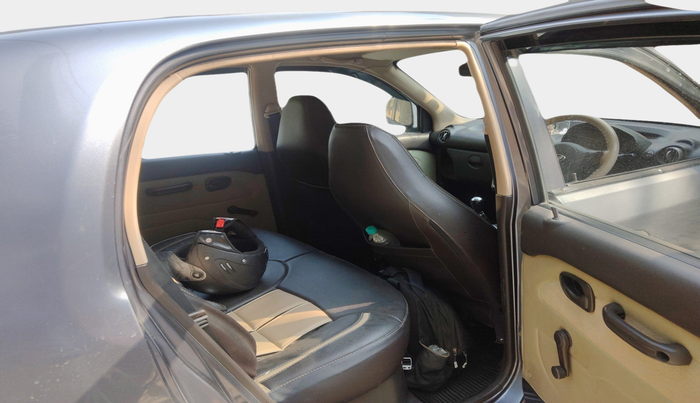 2011 Hyundai Santro Xing GL PLUS, Petrol, Manual, 76,112 km, interior