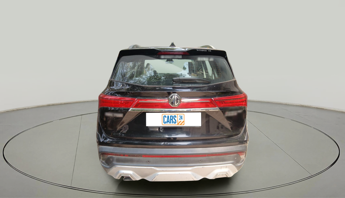 2019 MG HECTOR SHARP 1.5 DCT PETROL, Petrol, Automatic, 57,800 km, exterior