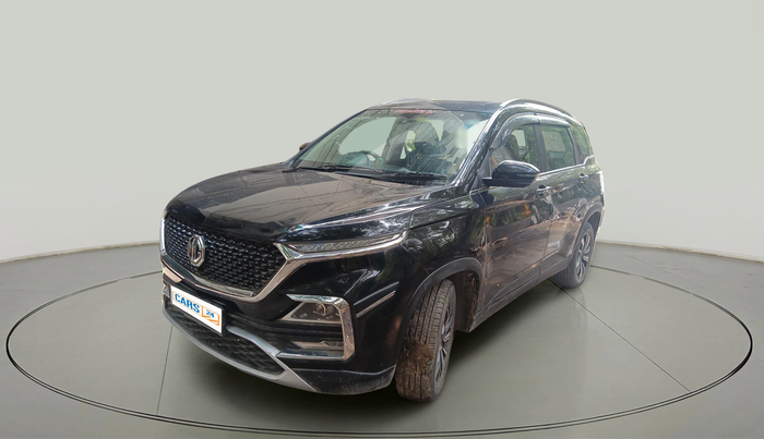 2019 MG HECTOR SHARP 1.5 DCT PETROL, Petrol, Automatic, 57,800 km, exterior