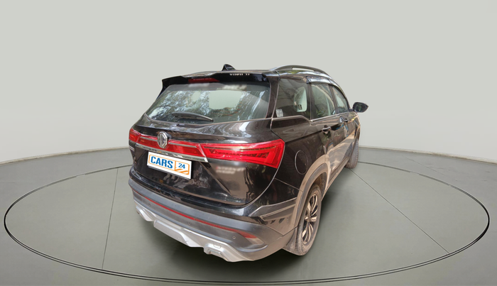 2019 MG HECTOR SHARP 1.5 DCT PETROL, Petrol, Automatic, 57,800 km, exterior