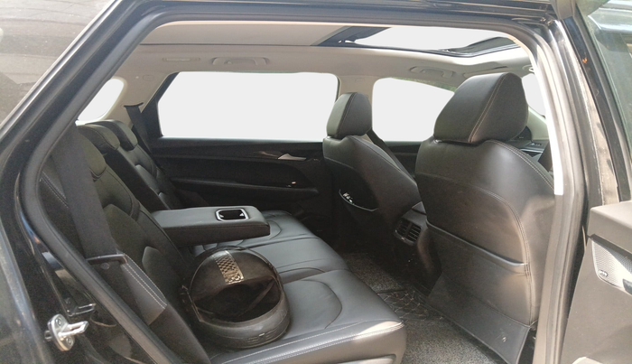 2019 MG HECTOR SHARP 1.5 DCT PETROL, Petrol, Automatic, 57,800 km, interior