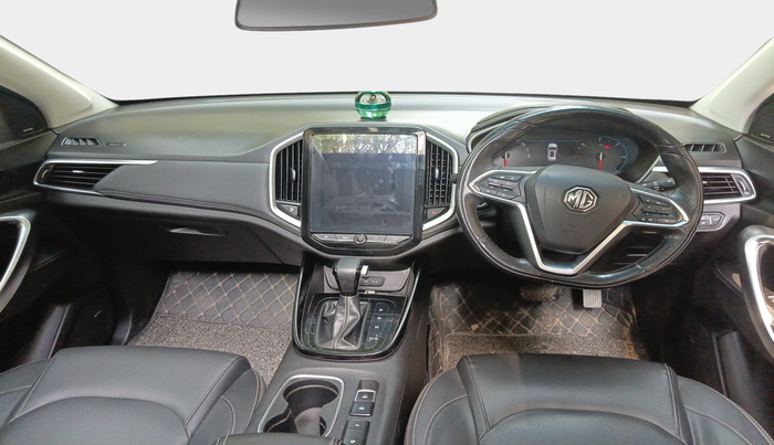 2019 MG HECTOR SHARP 1.5 DCT PETROL, Petrol, Automatic, 57,800 km, interior