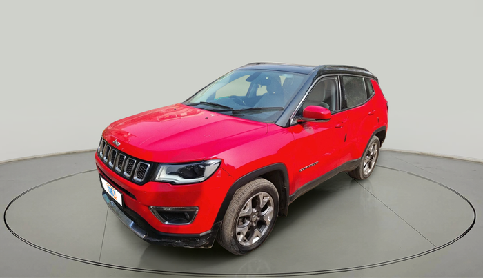 2019 Jeep Compass LIMITED PLUS PETROL AT, Petrol, Automatic, 1,17,895 km, exterior