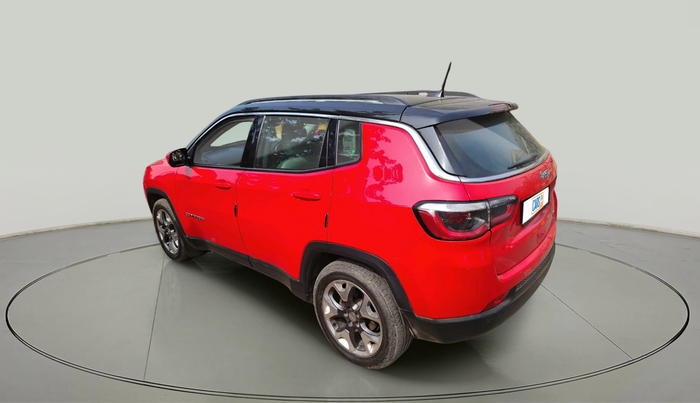 2019 Jeep Compass LIMITED PLUS PETROL AT, Petrol, Automatic, 1,17,895 km, exterior