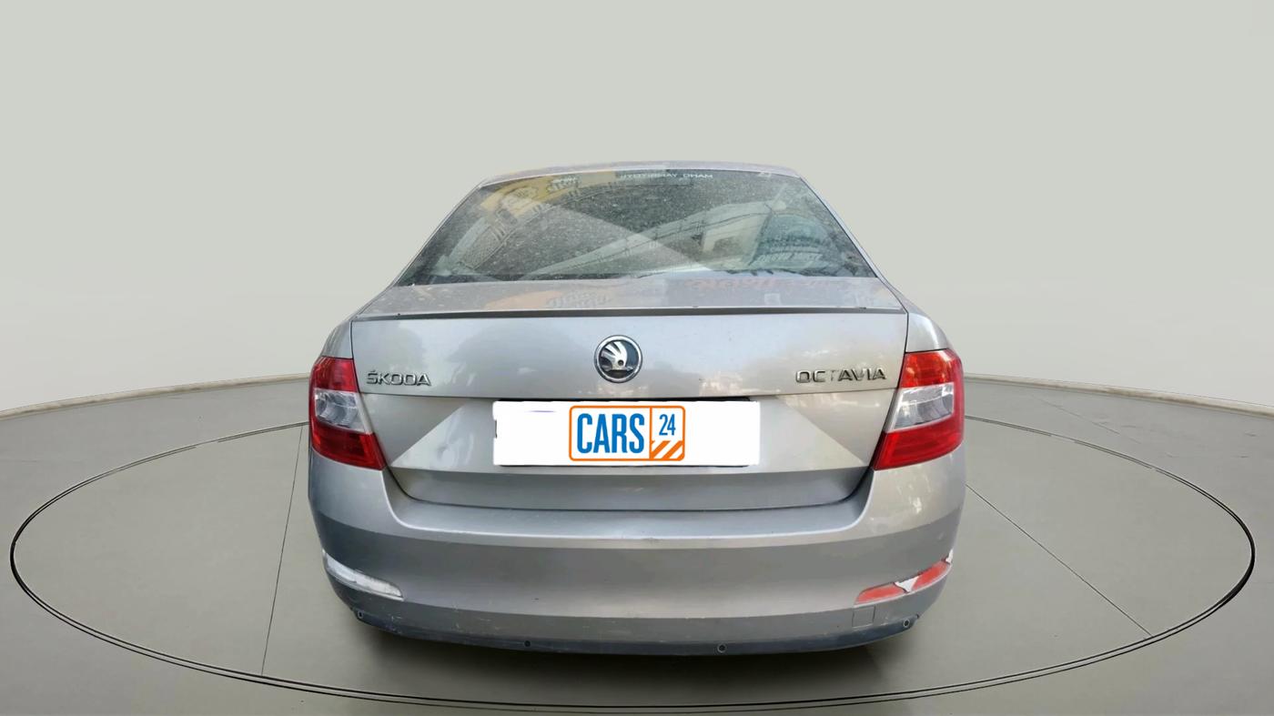 2014 Skoda Octavia ELEGANCE 1.8 TSI AT, Petrol, Automatic, 78,954 km, exterior