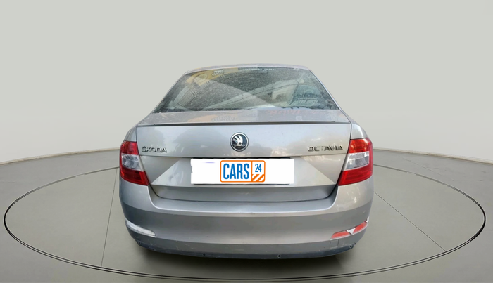 2014 Skoda Octavia ELEGANCE 1.8 TSI AT, Petrol, Automatic, 77,125 km, exterior