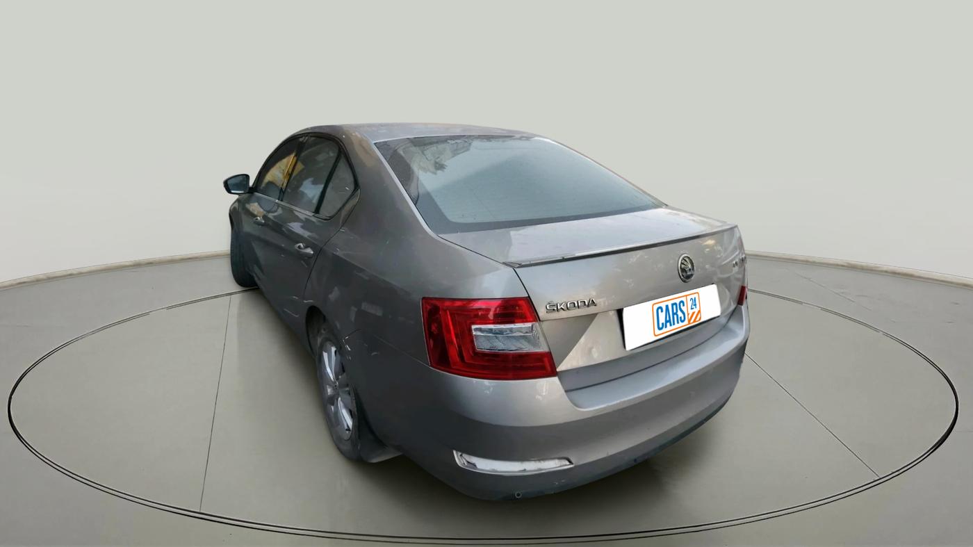 2014 Skoda Octavia ELEGANCE 1.8 TSI AT, Petrol, Automatic, 78,954 km, exterior