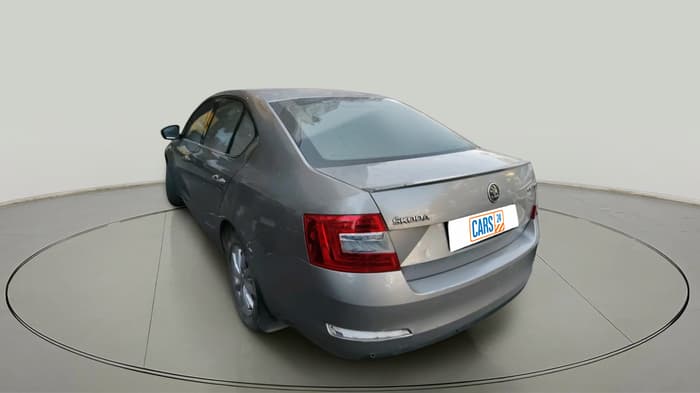 2014 Skoda Octavia ELEGANCE 1.8 TSI AT, Petrol, Automatic, 78,954 km, exterior