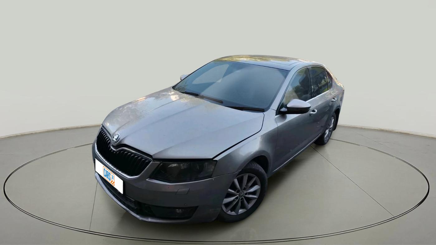 2014 Skoda Octavia ELEGANCE 1.8 TSI AT, Petrol, Automatic, 78,954 km, exterior