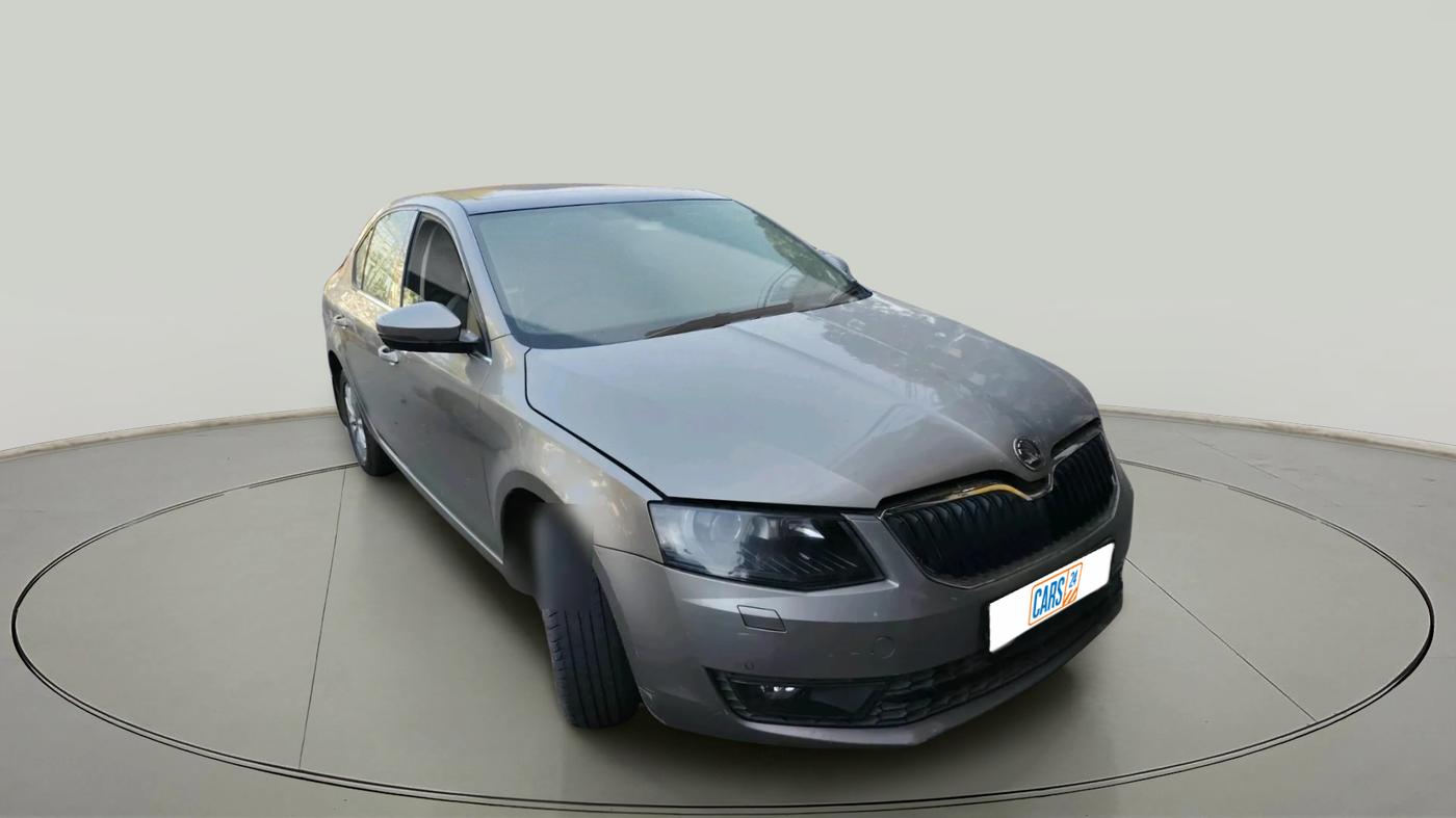 2014 Skoda Octavia ELEGANCE 1.8 TSI AT, Petrol, Automatic, 78,954 km, exterior