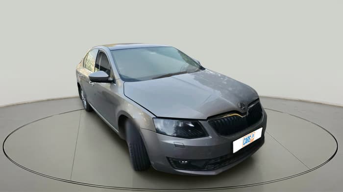 2014 Skoda Octavia ELEGANCE 1.8 TSI AT, Petrol, Automatic, 78,954 km, exterior