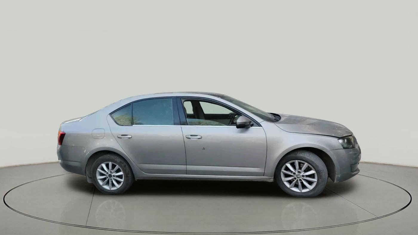 2014 Skoda Octavia ELEGANCE 1.8 TSI AT, Petrol, Automatic, 78,954 km, exterior