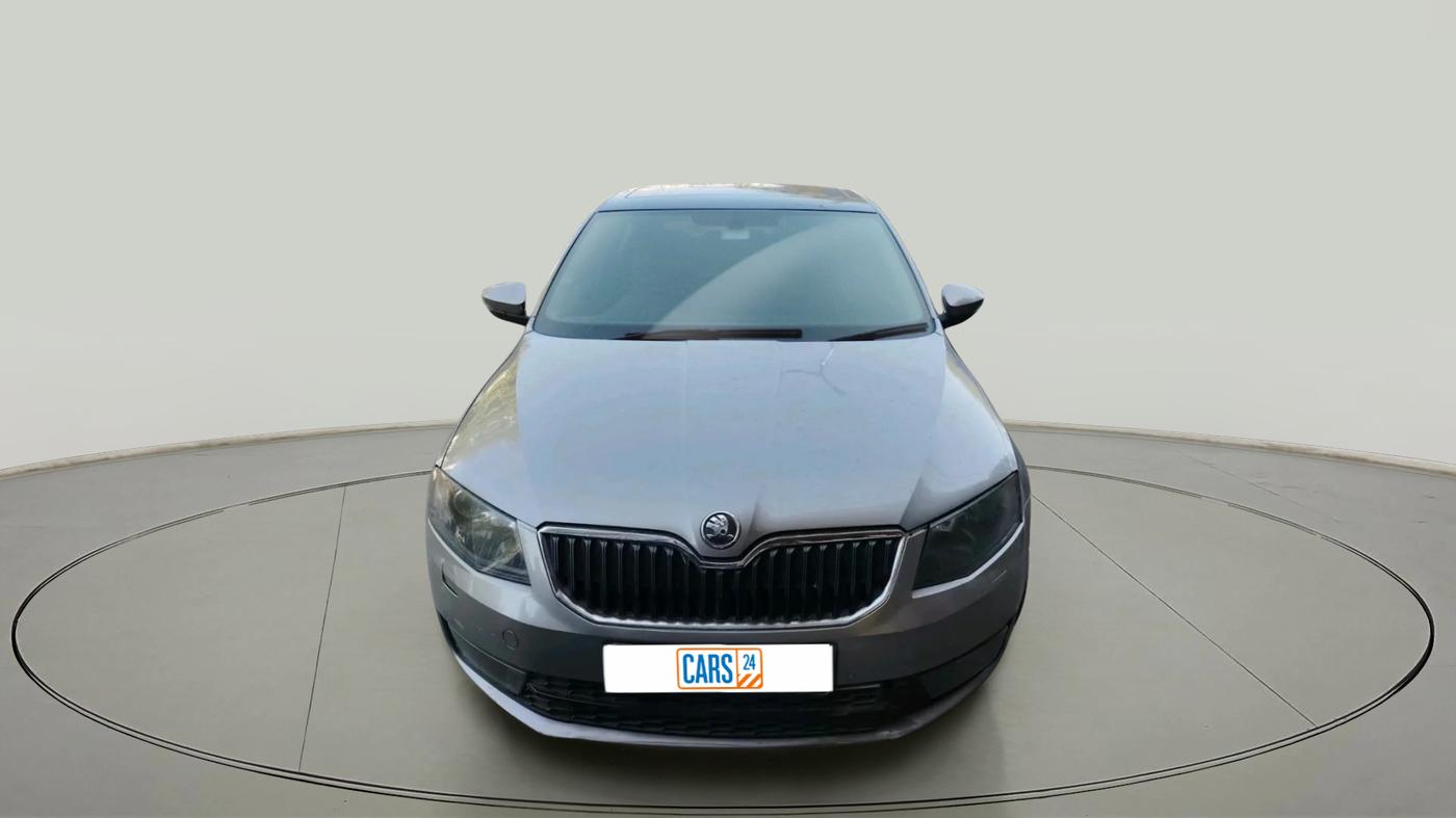 2014 Skoda Octavia ELEGANCE 1.8 TSI AT, Petrol, Automatic, 78,954 km, exterior