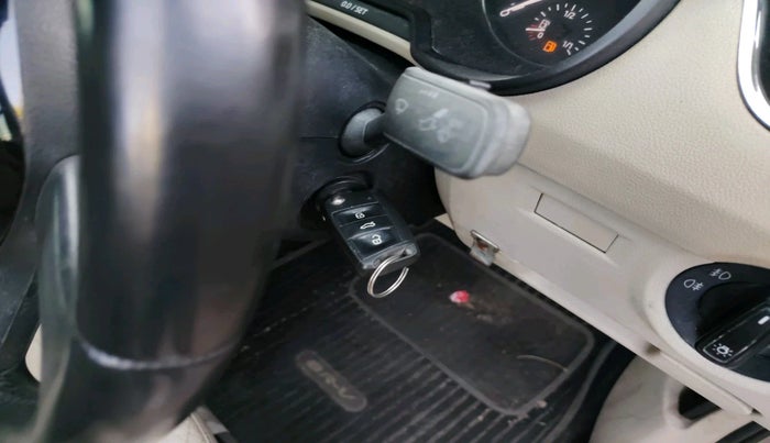 2014 Skoda Octavia ELEGANCE 1.8 TSI AT, Petrol, Automatic, 77,125 km, interior