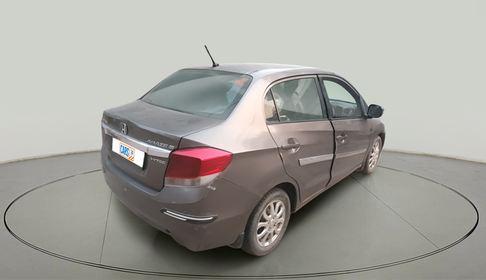 2013 Honda Amaze 1.2L I-VTEC VX, Petrol, Manual, 71,097 km, exterior