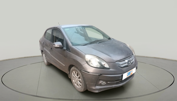 2013 Honda Amaze 1.2L I-VTEC VX, Petrol, Manual, 71,097 km, exterior